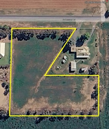 Build Your Dream Lifestyle on Nearly 2.35 Acres Residential Land Ready for Your Vision