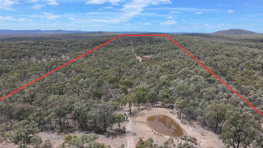 113 Acres of Private Bushland Escape with Stunning Granite Belt Views