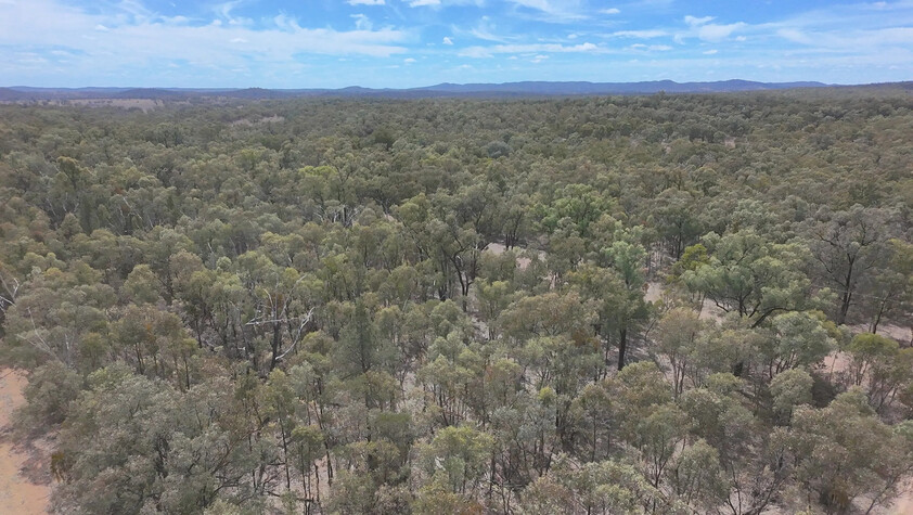 113 Acres of Private Bushland Escape with Stunning Granite Belt Views