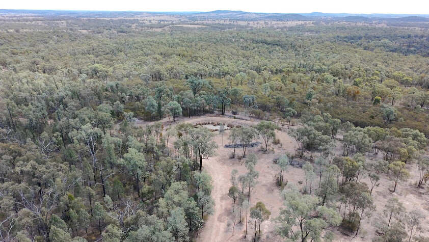 113 Acres of Private Bushland Escape with Stunning Granite Belt Views