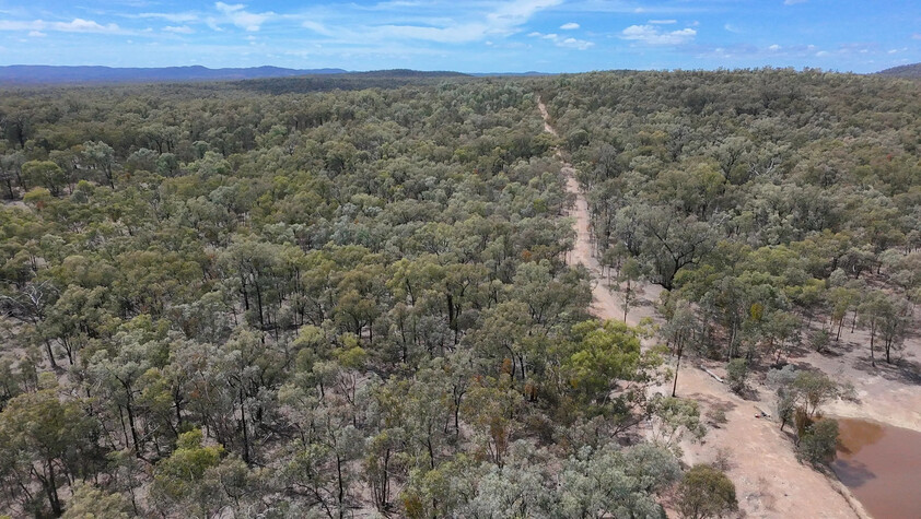 113 Acres of Private Bushland Escape with Stunning Granite Belt Views