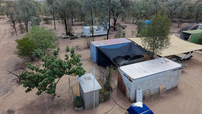 113 Acres of Private Bushland Escape with Stunning Granite Belt Views