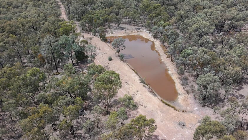 113 Acres of Private Bushland Escape with Stunning Granite Belt Views