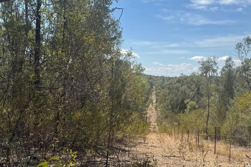113 Acres of Private Bushland Escape with Stunning Granite Belt Views