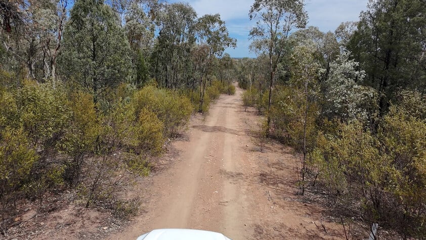 113 Acres of Private Bushland Escape with Stunning Granite Belt Views