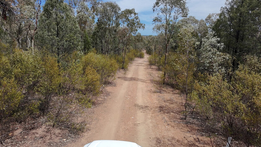 113 Acres of Private Bushland Escape with Stunning Granite Belt Views
