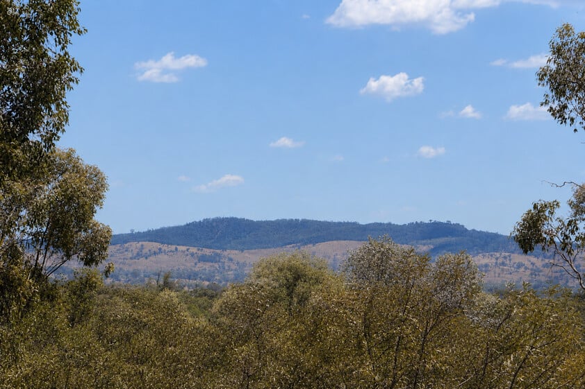 113 Acres of Private Bushland Escape with Stunning Granite Belt Views