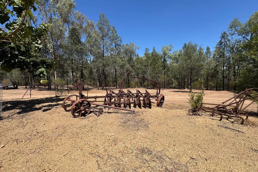 113 Acres of Private Bushland Escape with Stunning Granite Belt Views