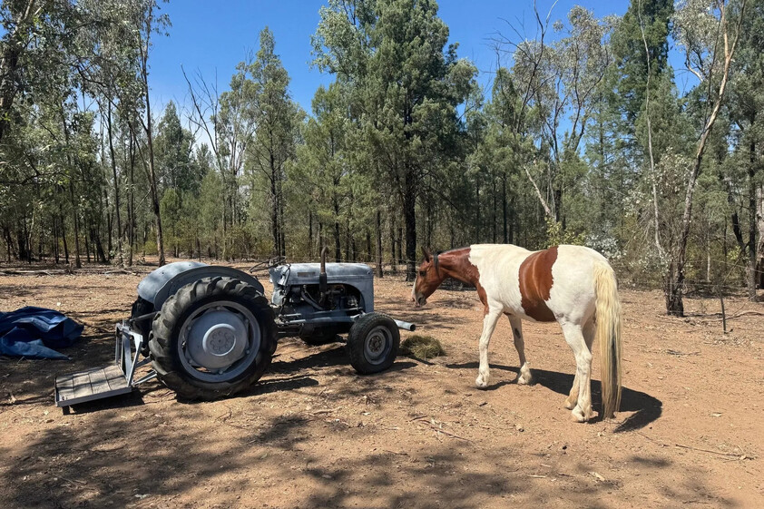 113 Acres of Private Bushland Escape with Stunning Granite Belt Views