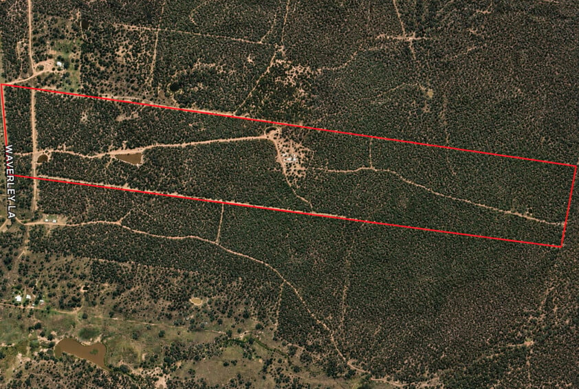 113 Acres of Private Bushland Escape with Stunning Granite Belt Views