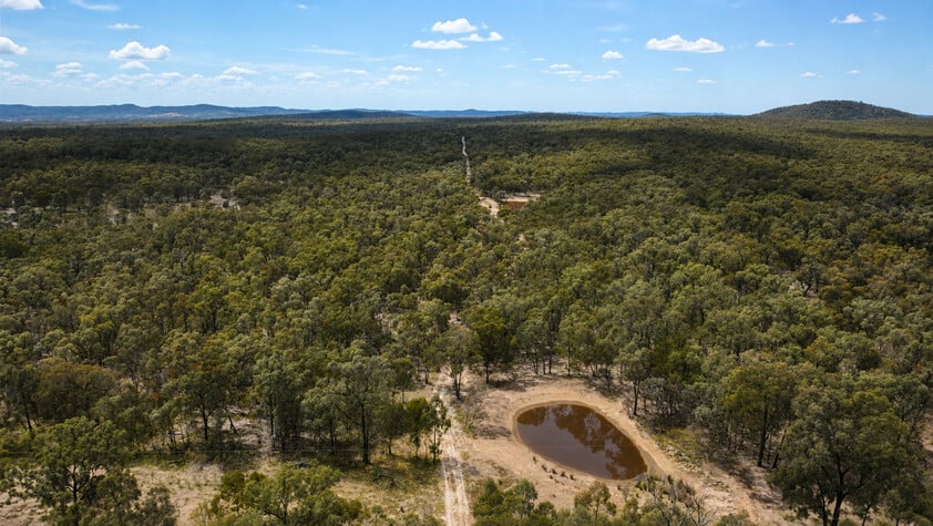 113 Acres of Private Bushland Escape with Stunning Granite Belt Views