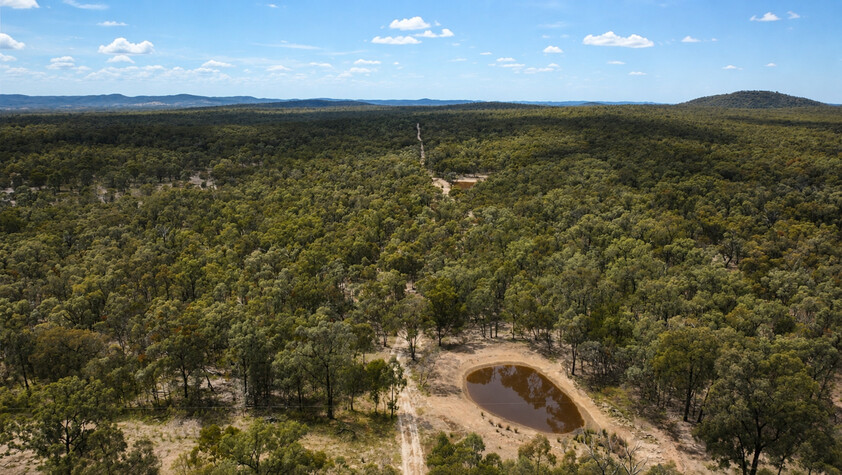113 Acres of Private Bushland Escape with Stunning Granite Belt Views
