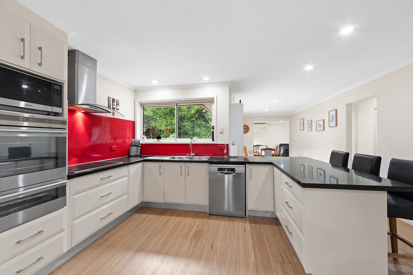 Renovated 5 Bedroom Family Lifestyle Home on Nearly 3 Acres with Exceptional Shedding
