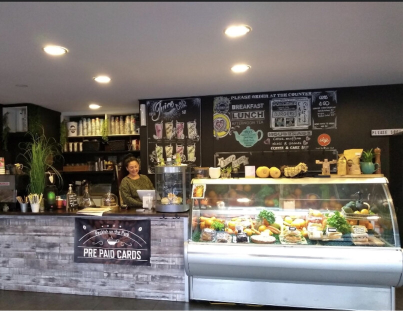 Busy Established Cafe For Sale
