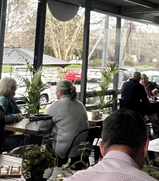 Busy Established Cafe For Sale