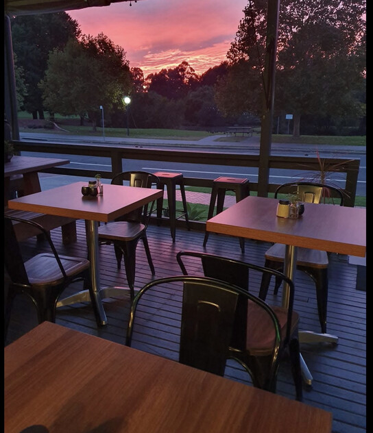 Busy Established Cafe For Sale