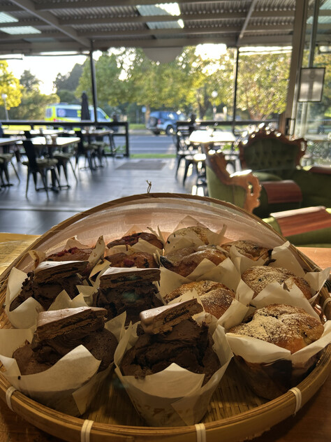 Busy Established Cafe For Sale