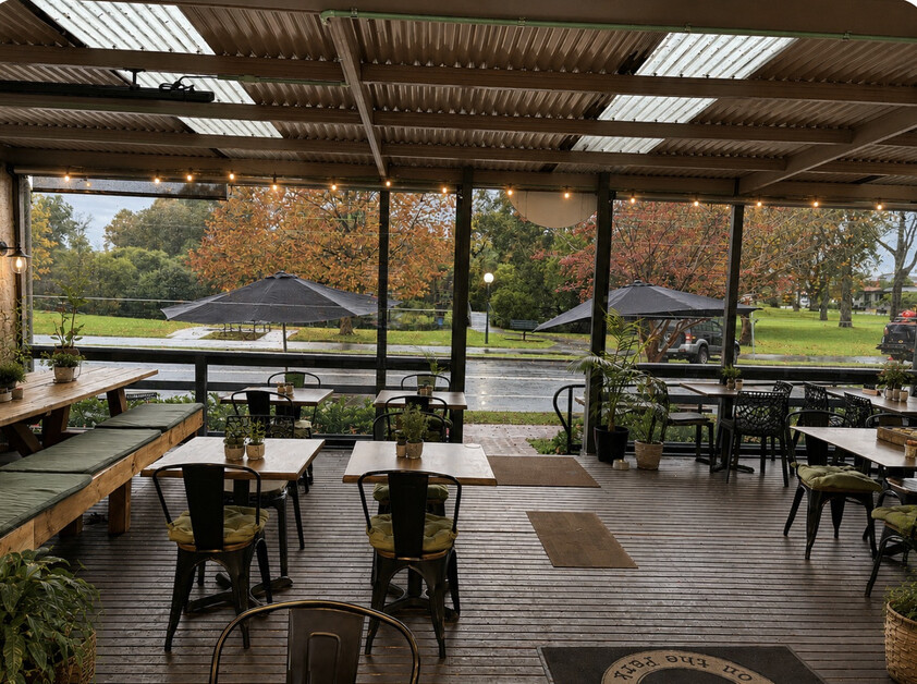 Busy Established Cafe For Sale
