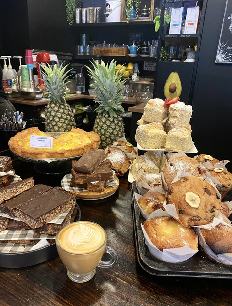 Busy Established Cafe For Sale