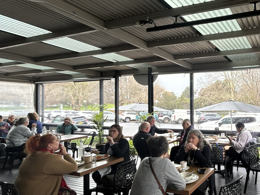Busy Established Cafe For Sale