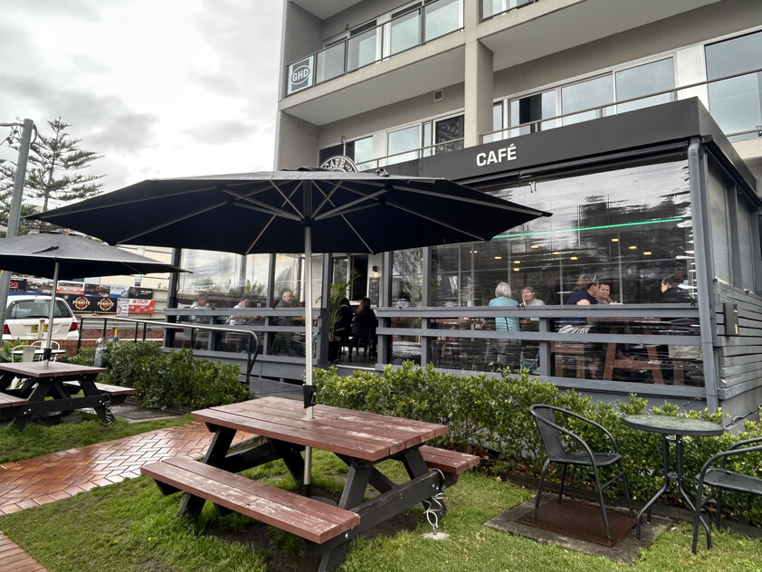 Busy Established Cafe For Sale