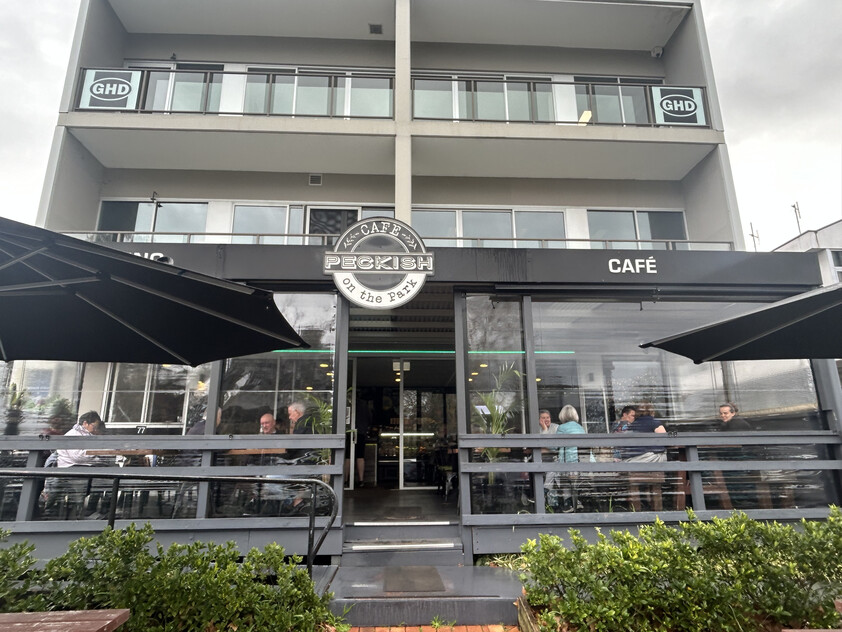Busy Established Cafe For Sale