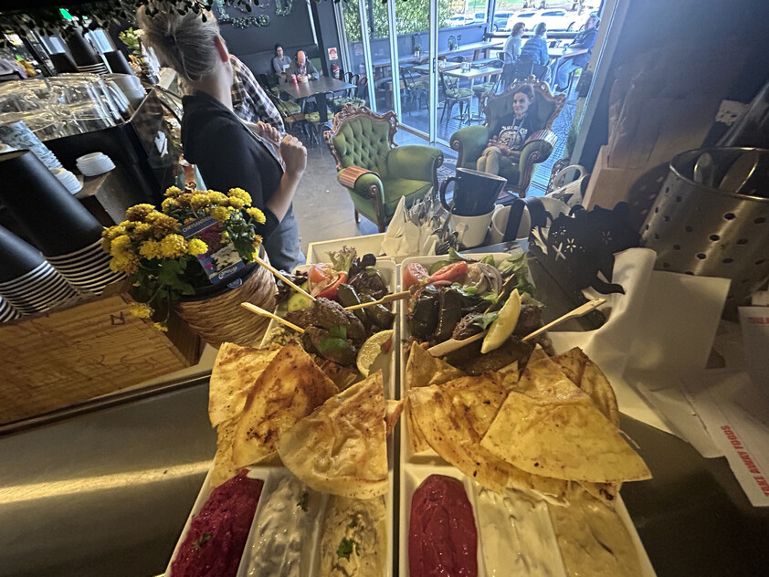 Busy Established Cafe For Sale