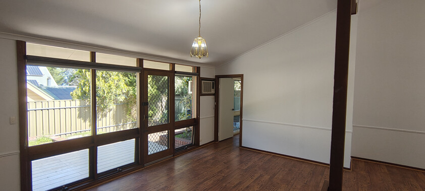 A peaceful private retreat, close to shops and nature