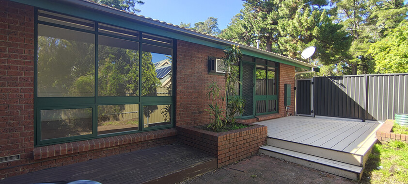 A peaceful private retreat, close to shops and nature