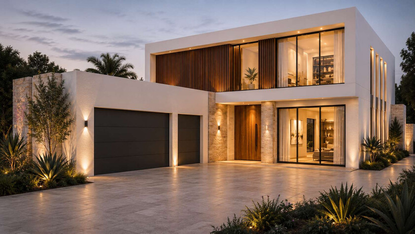 Design Your Dream Golf Course Residence | 846m² North-Facing Land in Hope Island Resort
