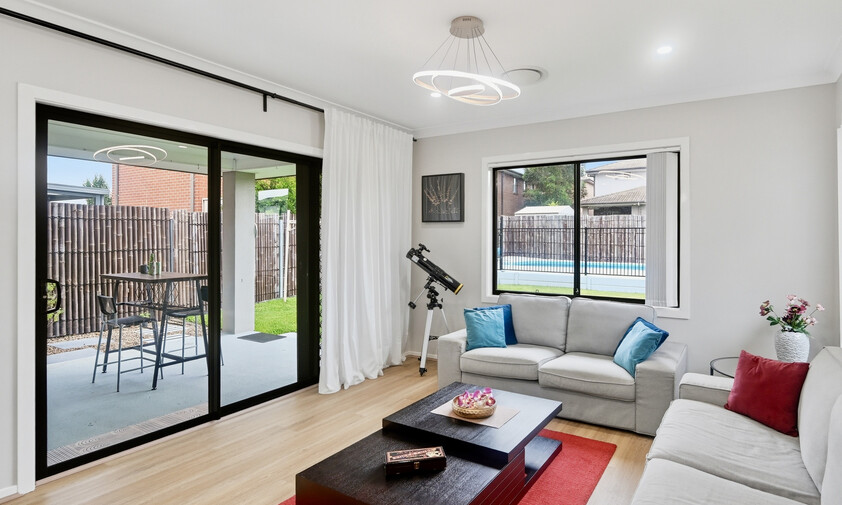 Flexible Multigenerational Living | Excellent Transport Links | Pool & Backyard Lifestyle