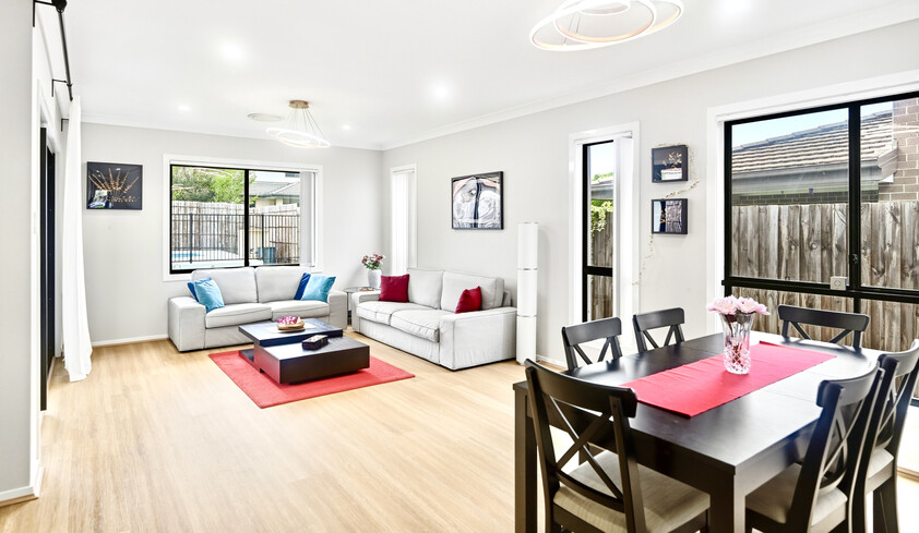 Flexible Multigenerational Living | Excellent Transport Links | Pool & Backyard Lifestyle