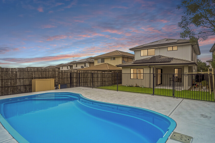 Flexible Multigenerational Living | Excellent Transport Links | Pool & Backyard Lifestyle