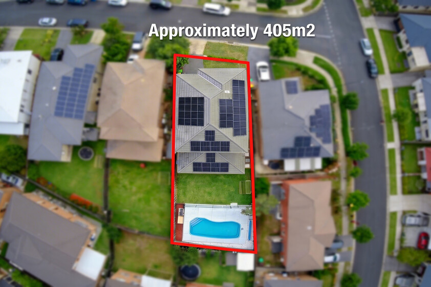 Flexible Multigenerational Living | Excellent Transport Links | Pool & Backyard Lifestyle