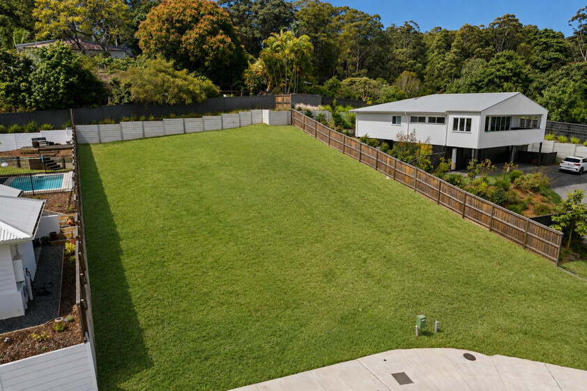 Premium Land ready now in established Panorama Estate