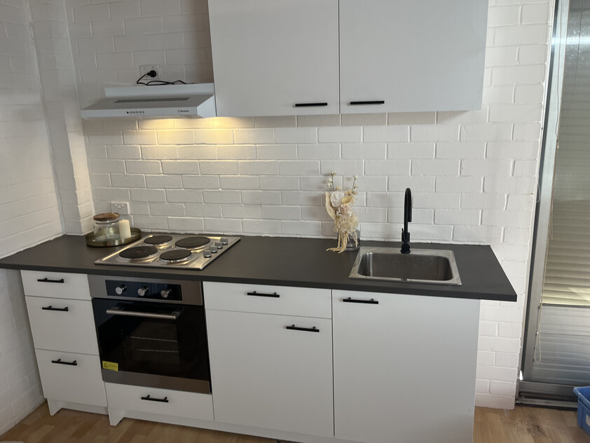 Spacious, Fully Furnished over 38 sqm Studio Room for rent