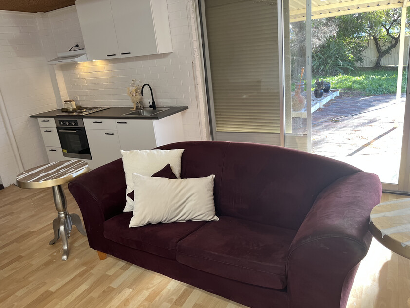 Spacious, Fully Furnished over 38 sqm Studio Room for rent