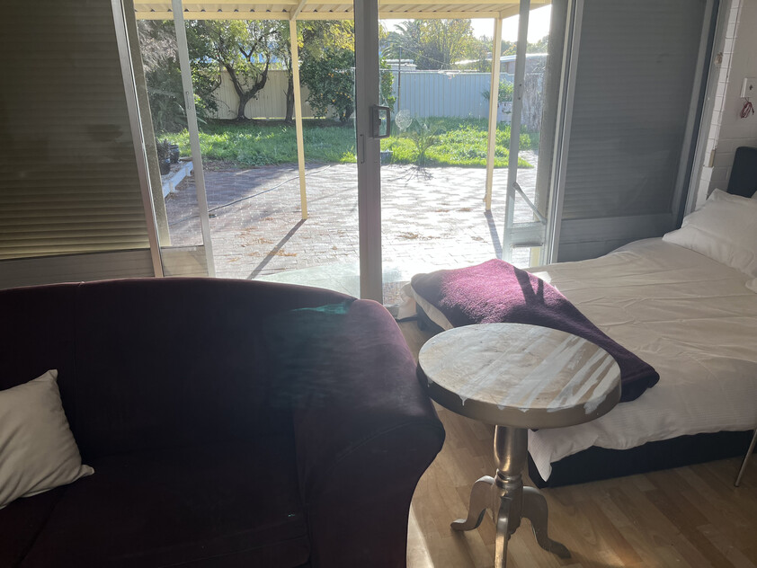 Spacious, Fully Furnished over 38 sqm Studio Room for rent