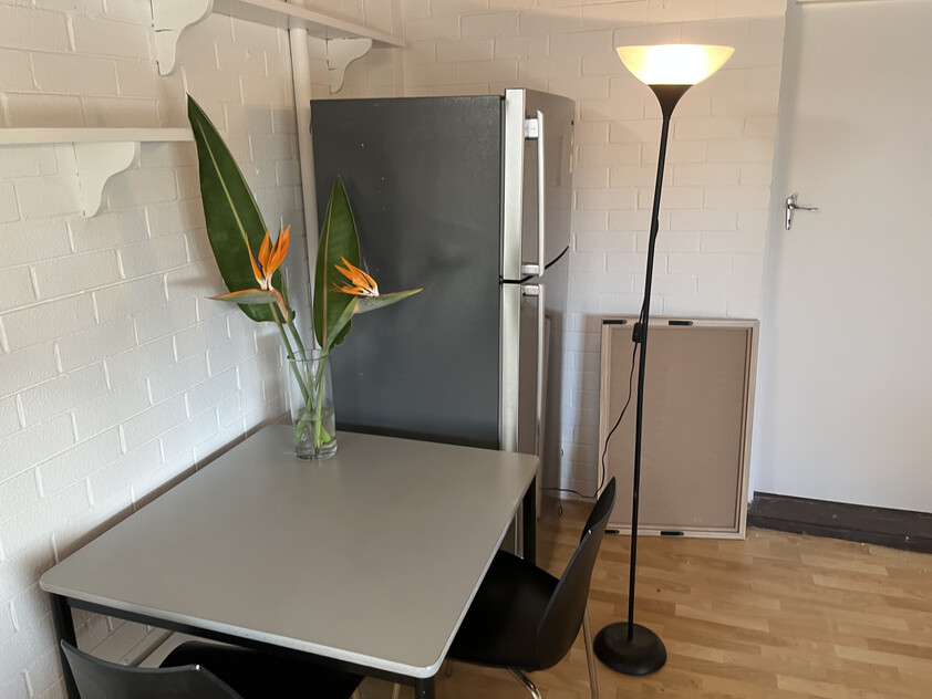 Spacious, Fully Furnished over 38 sqm Studio Room for rent