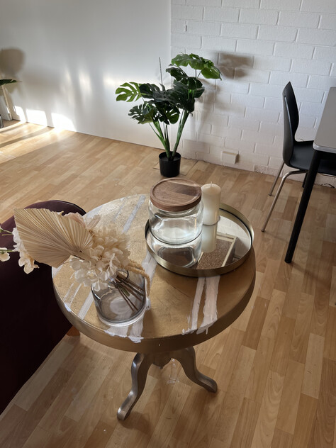 Spacious, Fully Furnished over 38 sqm Studio Room for rent