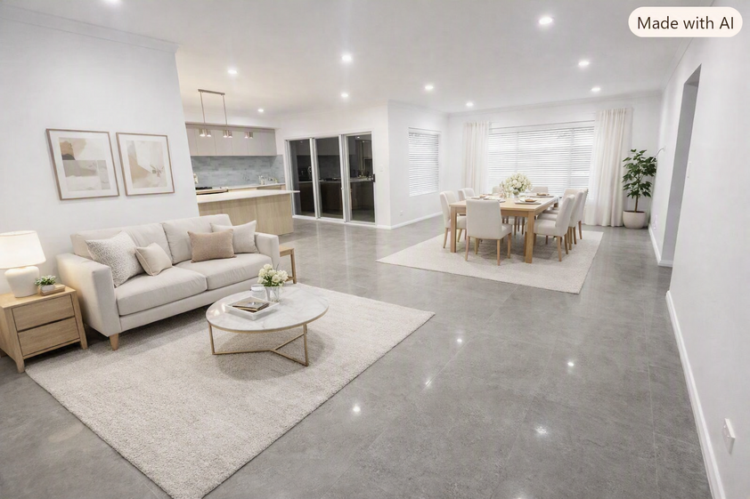 Brand New Modern Home in Mira Mar - Low Maintenance Coastal Living