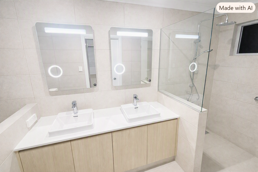 Brand New Modern Home in Mira Mar - Low Maintenance Coastal Living