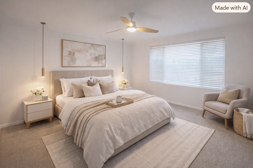 Brand New Modern Home in Mira Mar - Low Maintenance Coastal Living