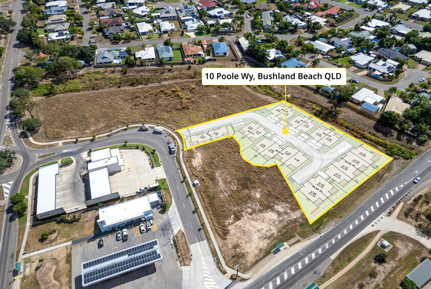 DA Approved 4,674m²* Residential Development Site | 20 x 3 Bedroom Townhouses*