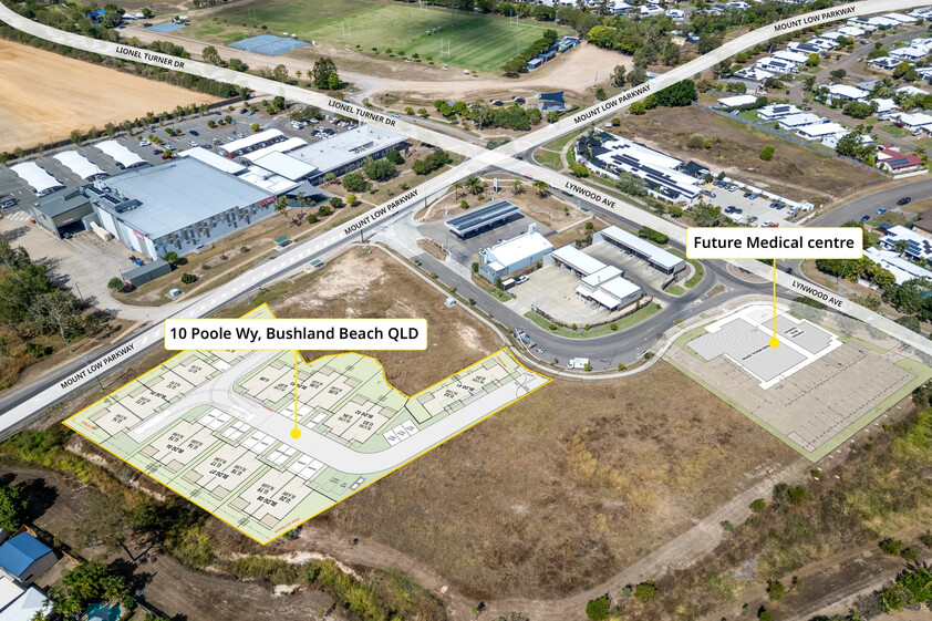 DA Approved 4,674m²* Residential Development Site | 20 x 3 Bedroom Townhouses*