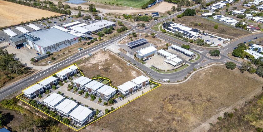 DA Approved 4,674m²* Residential Development Site | 20 x 3 Bedroom Townhouses*