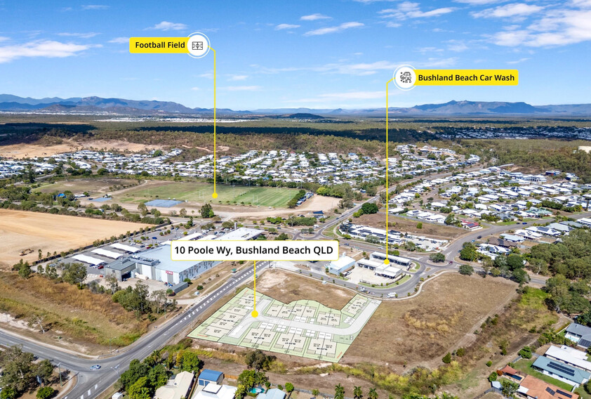 DA Approved 4,674m²* Residential Development Site | 20 x 3 Bedroom Townhouses*
