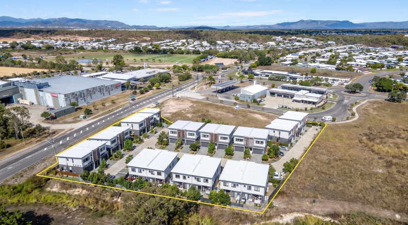 DA Approved 4,674m²* Residential Development Site | 20 x 3 Bedroom Townhouses*