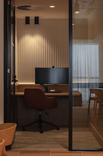 Your Private Office Space. Only when you need it 1-4 days per week