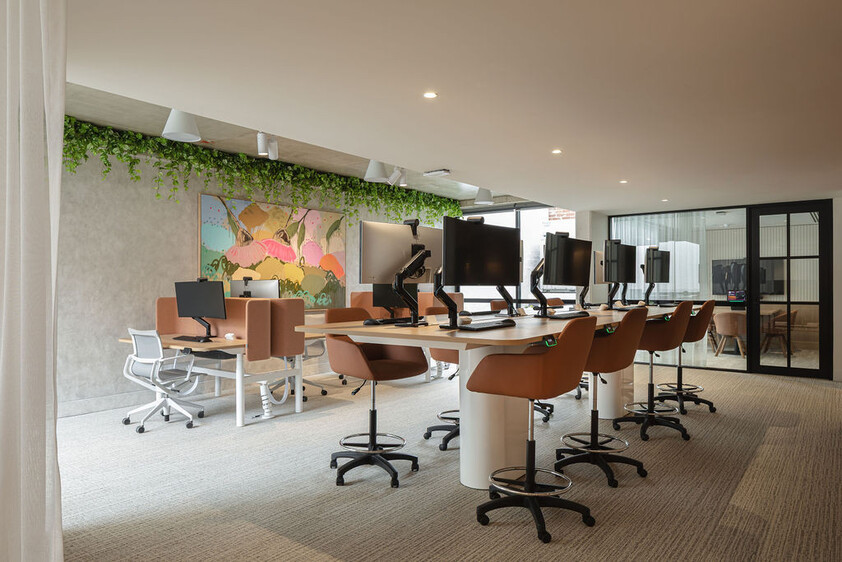 Your Private Office Space. Only when you need it 1-4 days per week